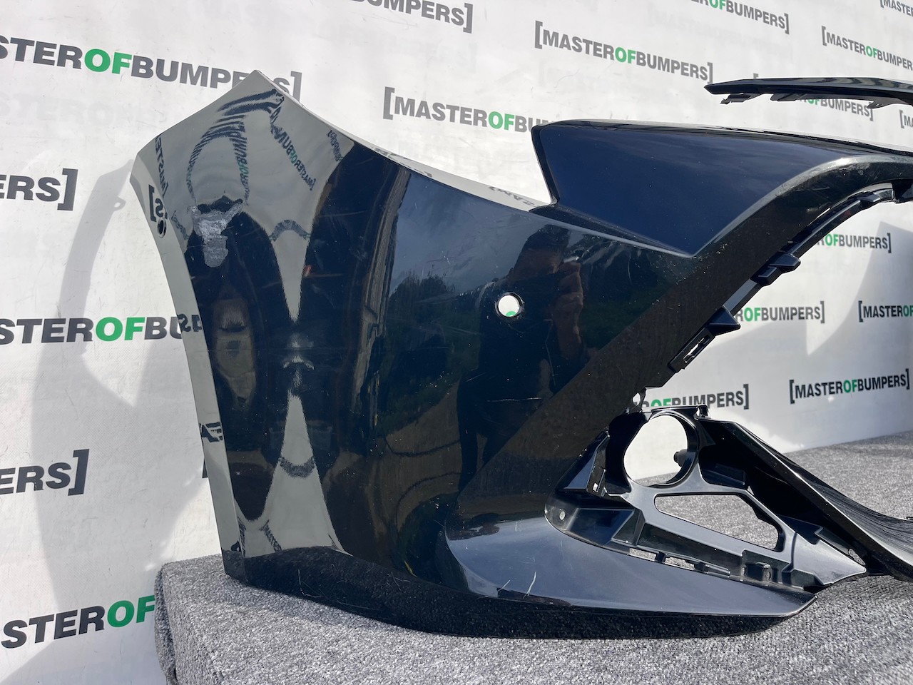 Toyota Corolla Hybrid Vvt Touring 2019-2023 Front Bumper 6 Pdc Genuine [t547]