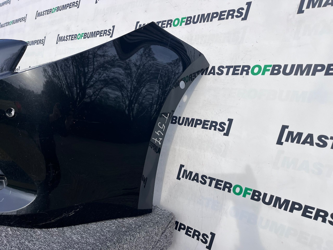 Toyota Corolla Hybrid Vvt Touring 2019-2023 Front Bumper 6 Pdc Genuine [t547]