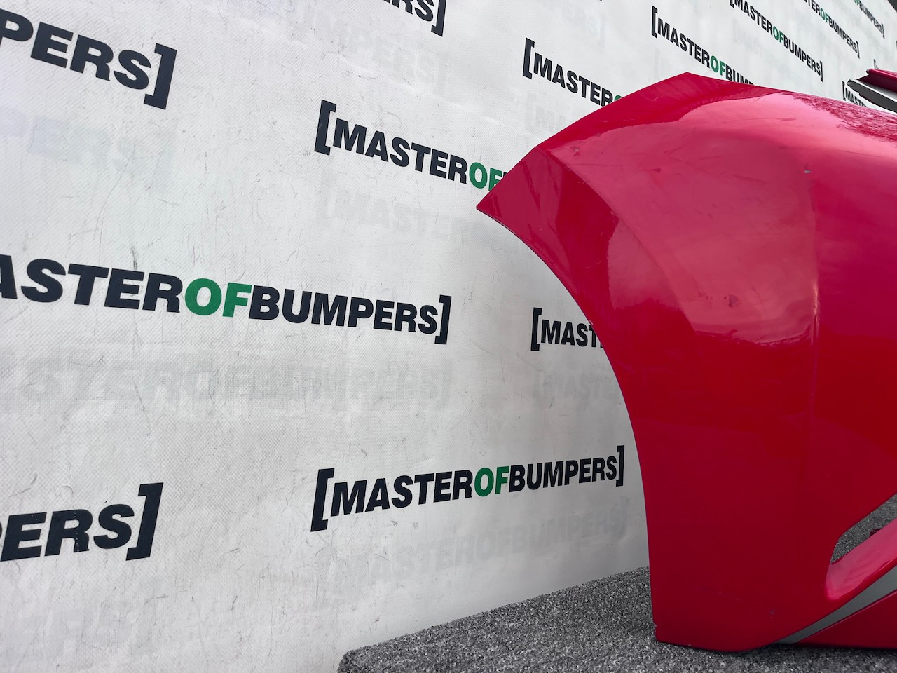 Toyota Aygo Style Trend Hatchback 2014-2017 Front Bumper Genuine [t555]