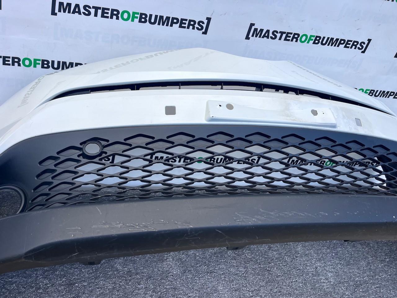 Toyota C-hr Chr Excel Dynamic 2016-2020 Front Bumper 6 Pdc Genuine [t571]