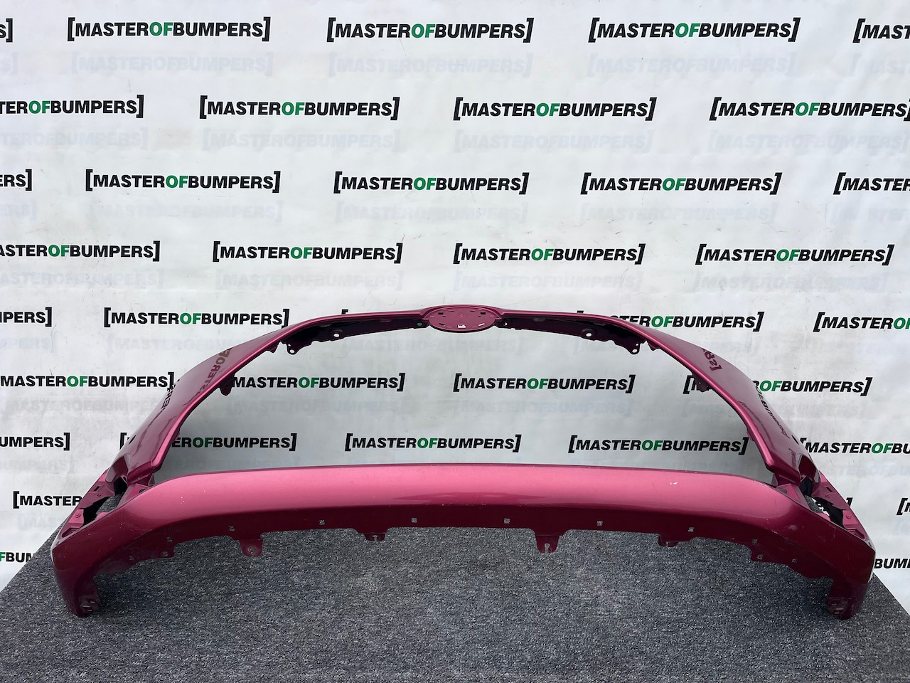 Toyota Sienta Mk3 Lift 2015-2018 Front Bumper 4 Pdc Genuine [t585]