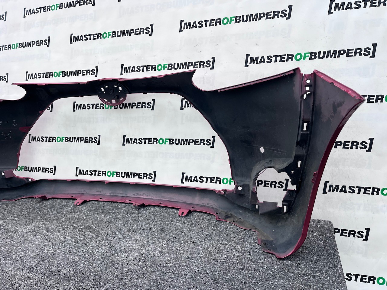 Toyota Sienta Mk3 Lift 2015-2018 Front Bumper 4 Pdc Genuine [t585]