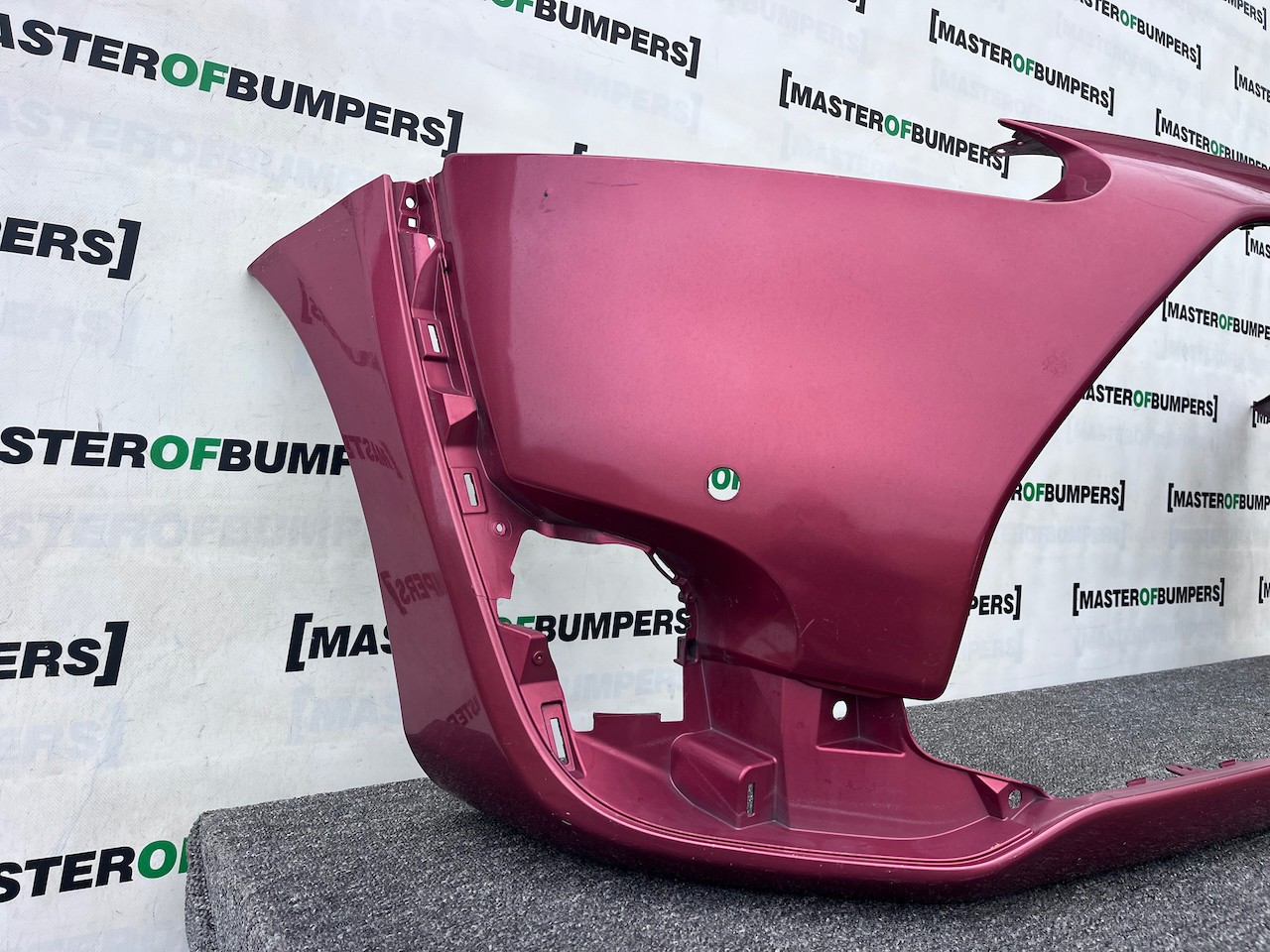Toyota Sienta Mk3 Lift 2015-2018 Front Bumper 4 Pdc Genuine [t585]
