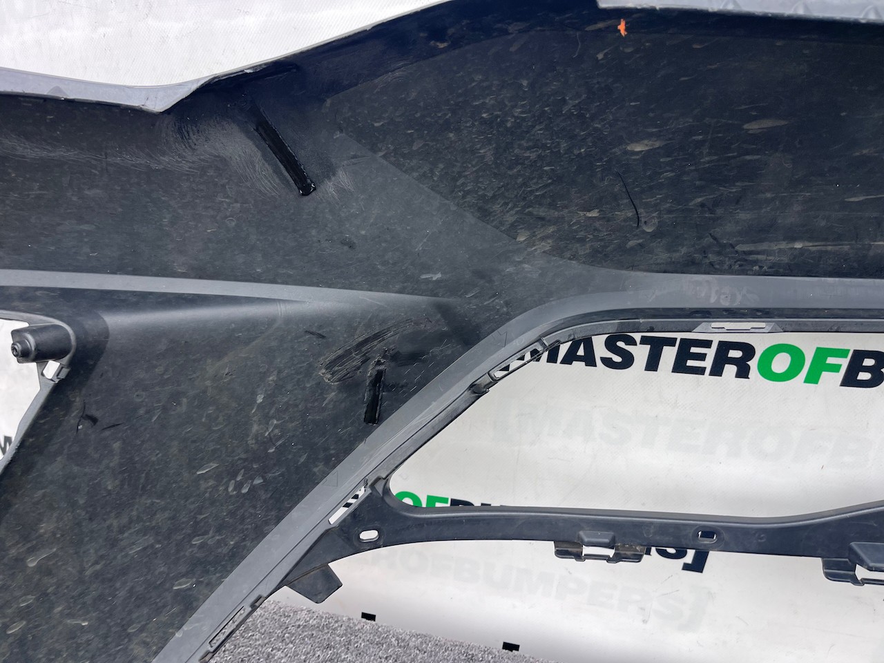 Toyota C-hr Chr Mk1 Lift 2021-2023 Front Bumper 6 Pdc Genuine [t599]