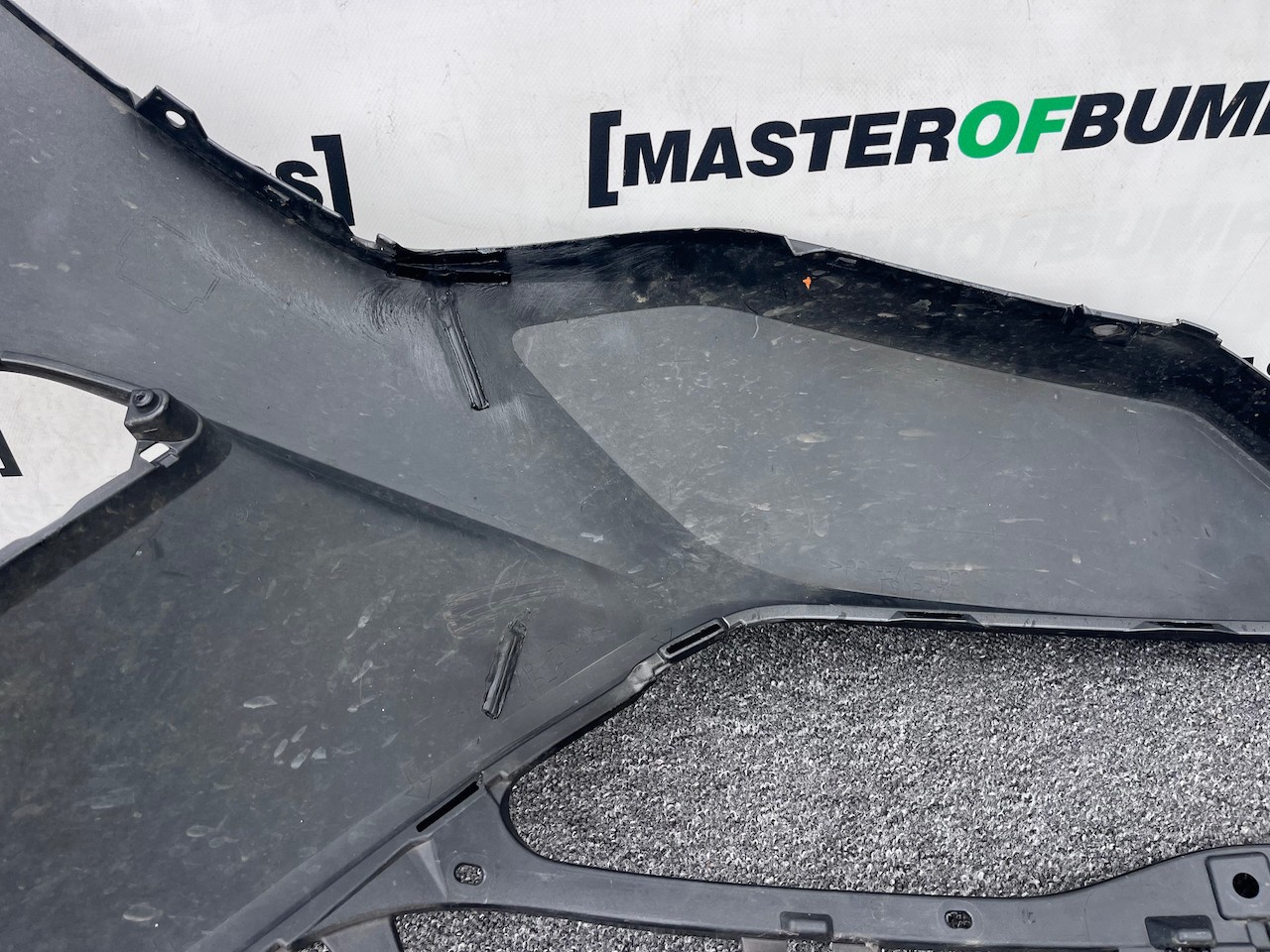 Toyota C-hr Chr Mk1 Lift 2021-2023 Front Bumper 6 Pdc Genuine [t599]