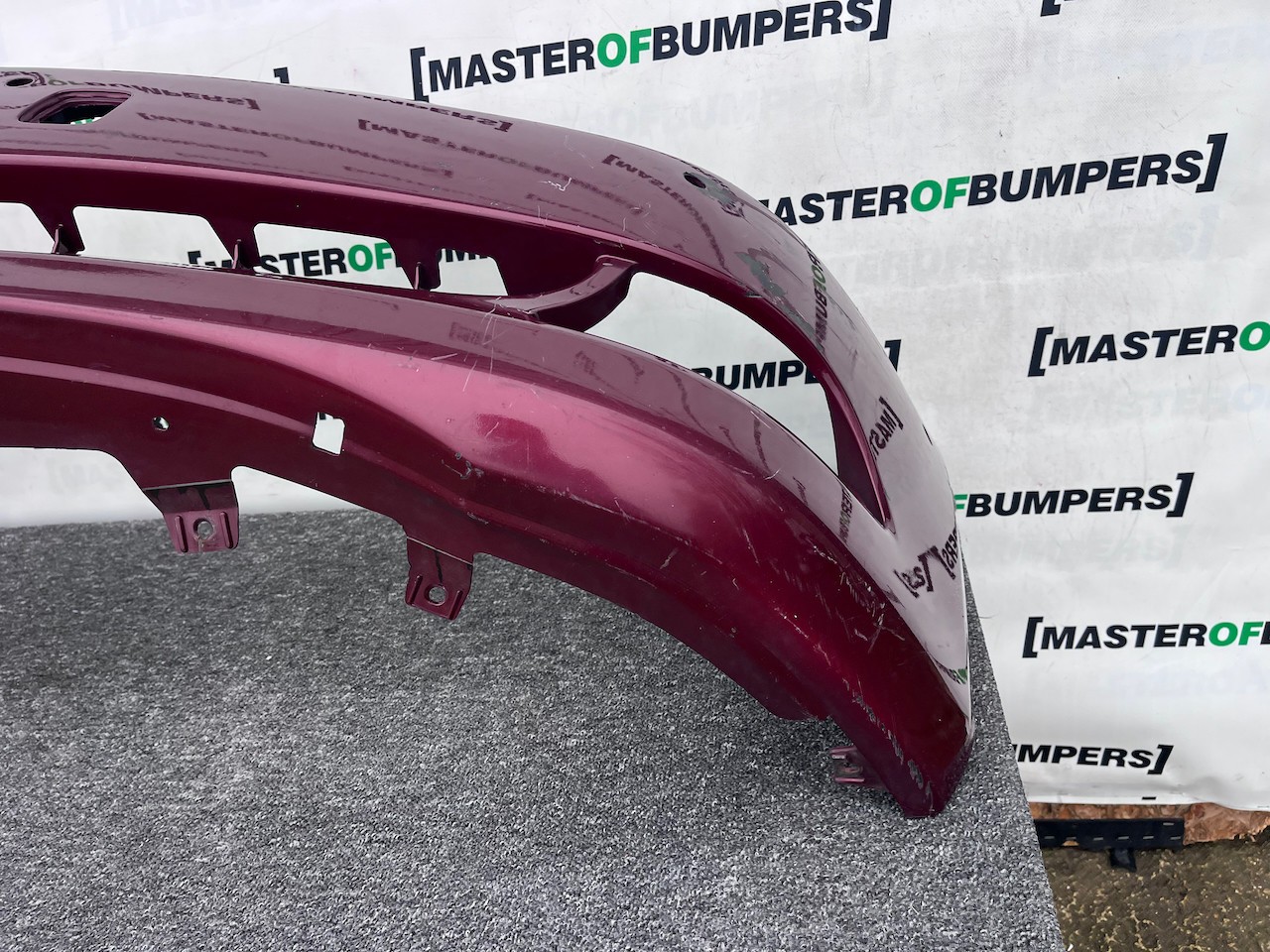 Lexus Ls460 Ls400 Ls600 Limousine 2006-2009 Front Bumper 6 Pdc Genuine [t602]