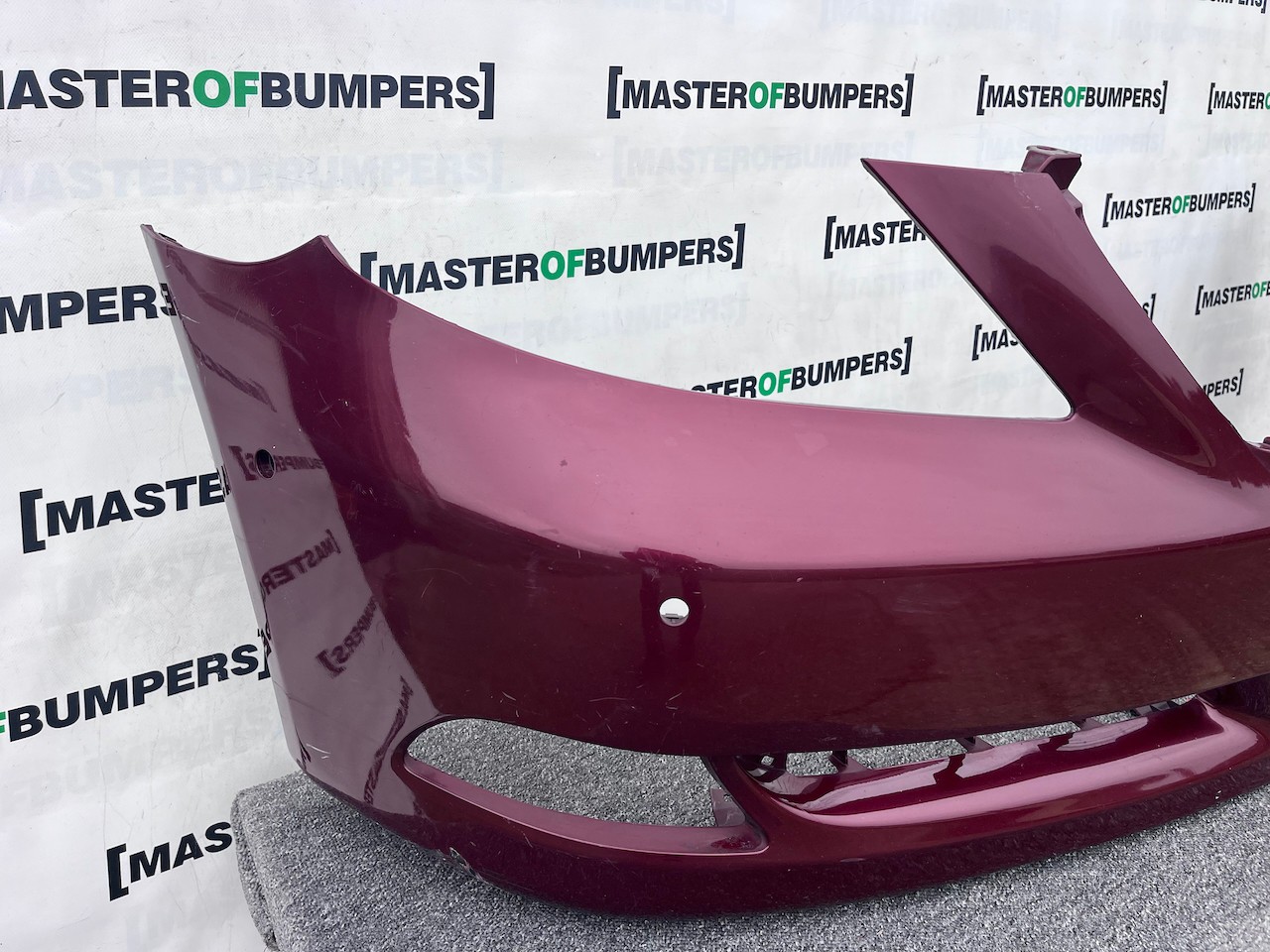 Lexus Ls460 Ls400 Ls600 Limousine 2006-2009 Front Bumper 6 Pdc Genuine [t602]