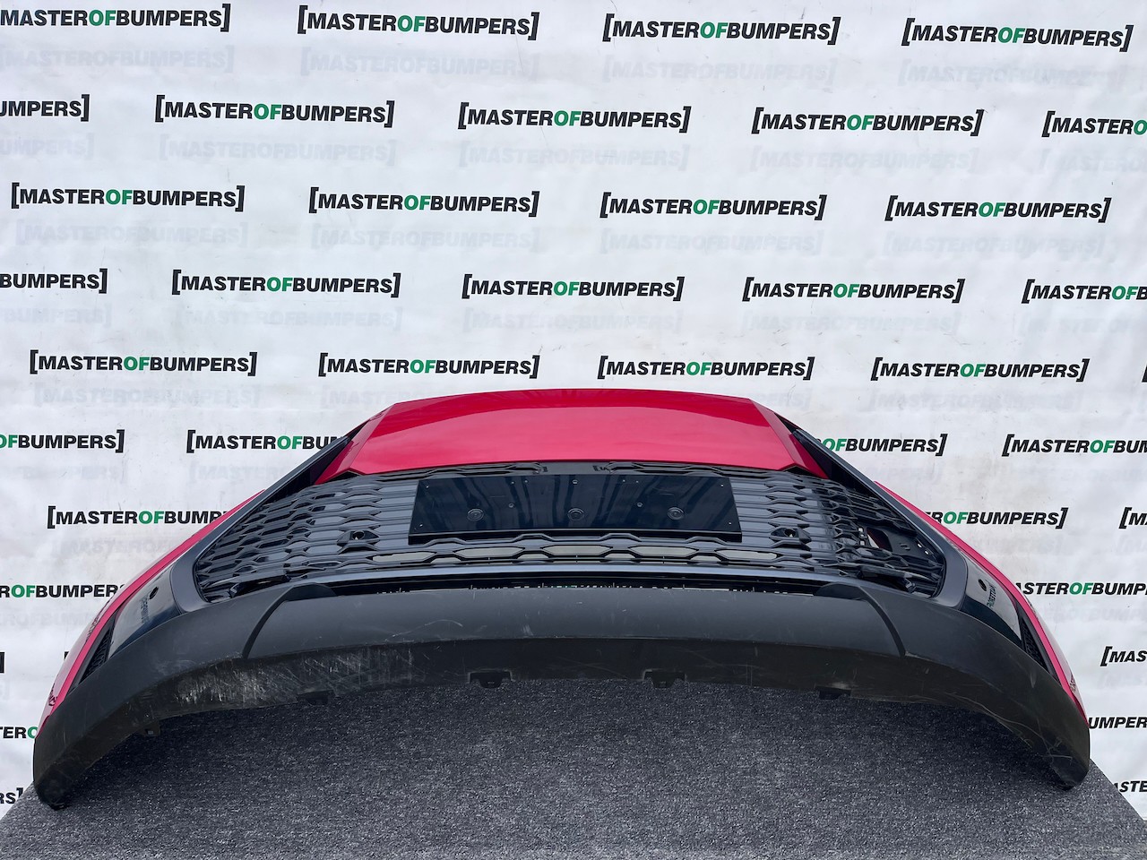 Toyota C-hr Gr Sport Mk2 Hatchback 2023-2026 Front Bumper 6 Pdc Genuine [t587]