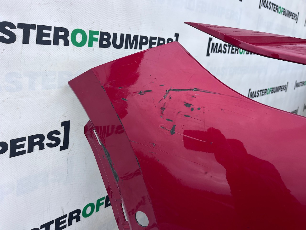 Toyota C-hr Gr Sport Mk2 Hatchback 2023-2026 Front Bumper 6 Pdc Genuine [t587]