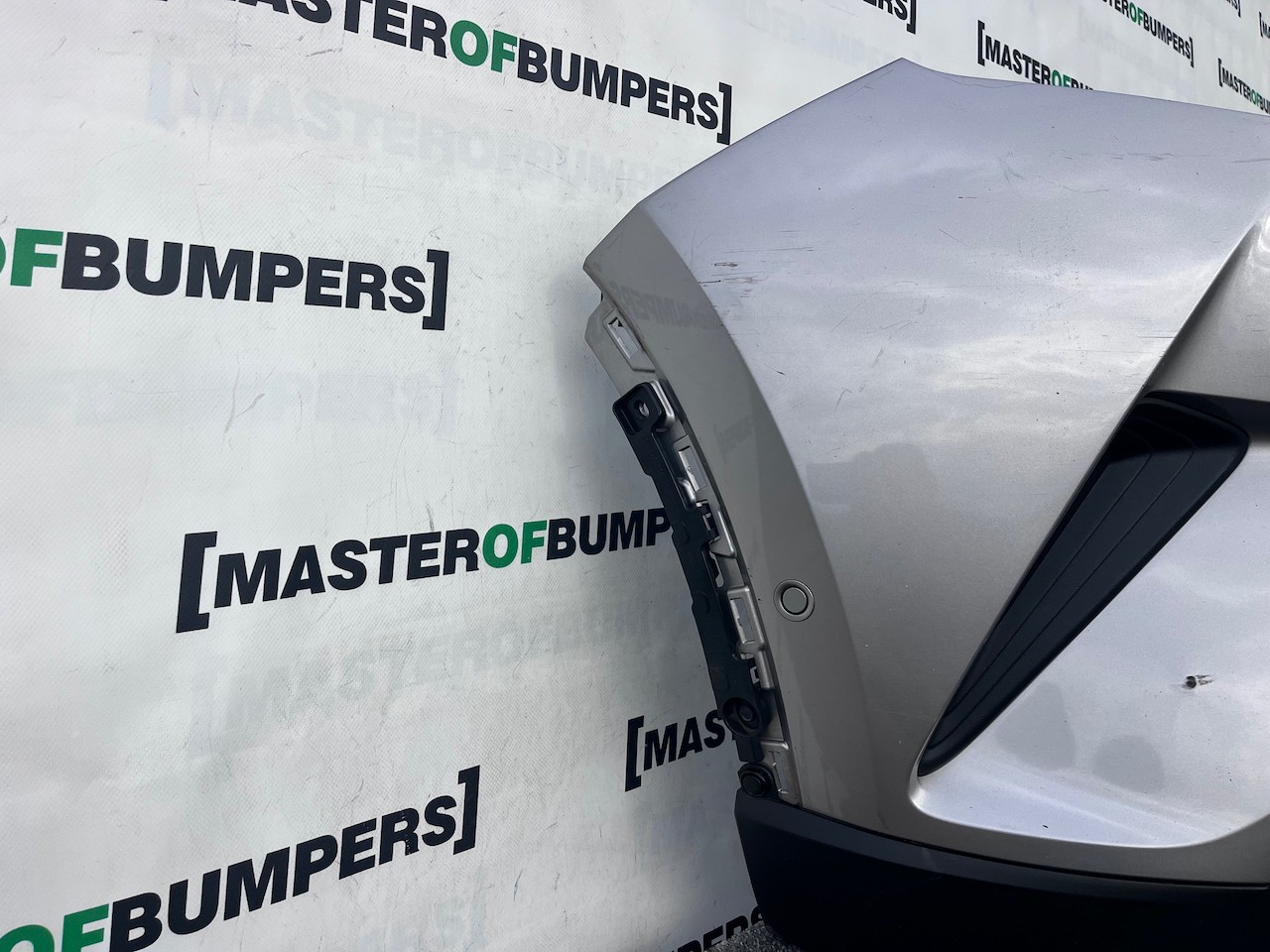 Toyota C-hr Chr Excel Dynamic 2016-2020 Front Bumper 6 Pdc Genuine [t616]