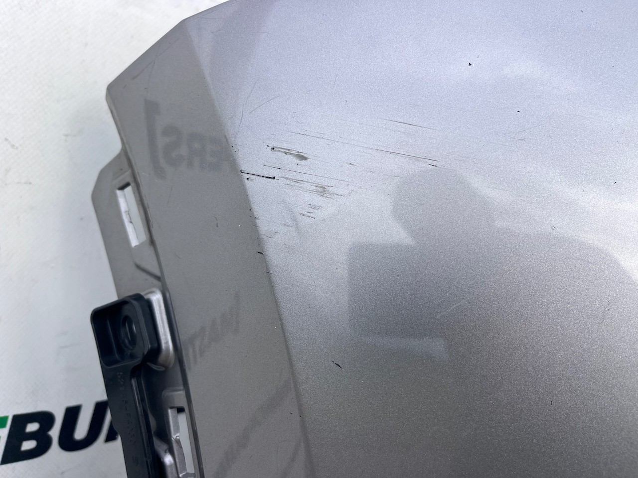 Toyota C-hr Chr Excel Dynamic 2016-2020 Front Bumper 6 Pdc Genuine [t616]