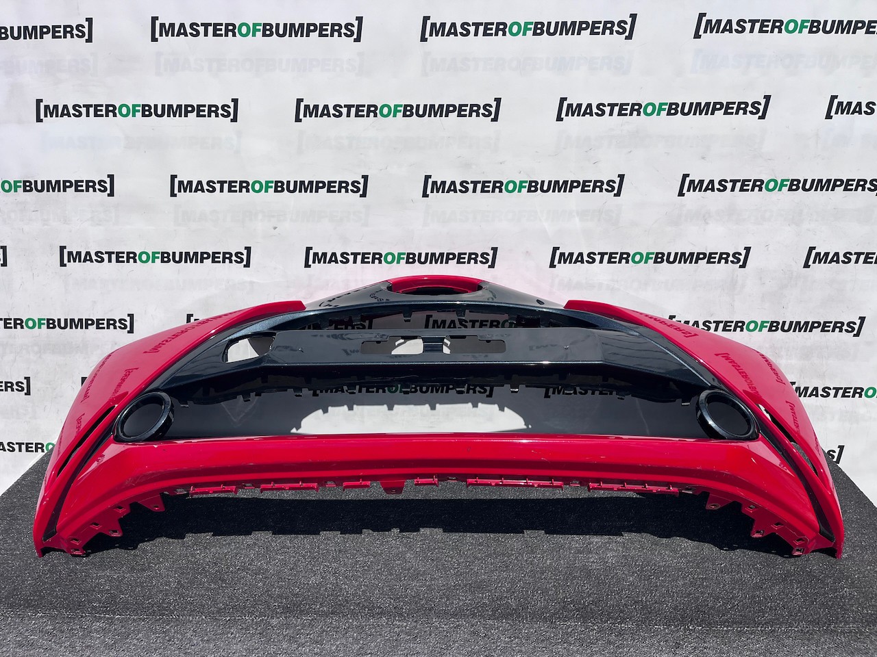 Toyota Aygo Style Trend Hatchback 2014-2017 Front Bumper Genuine [t633]