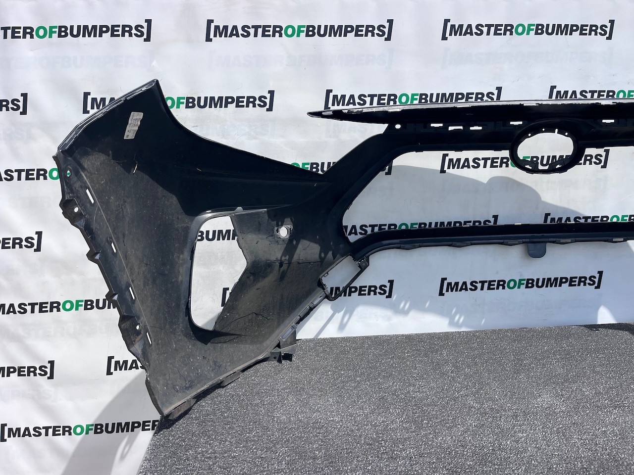 Toyota Rav4 Excel Hybrid Mk5 2019-2024 Front Bumper 4 Pdc Genuine [t637]