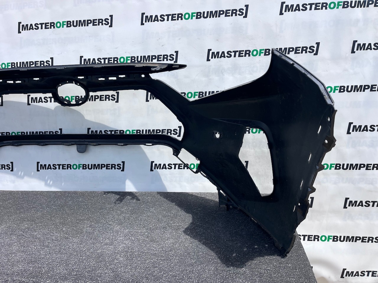 Toyota Rav4 Excel Hybrid Mk5 2019-2024 Front Bumper 4 Pdc Genuine [t637]