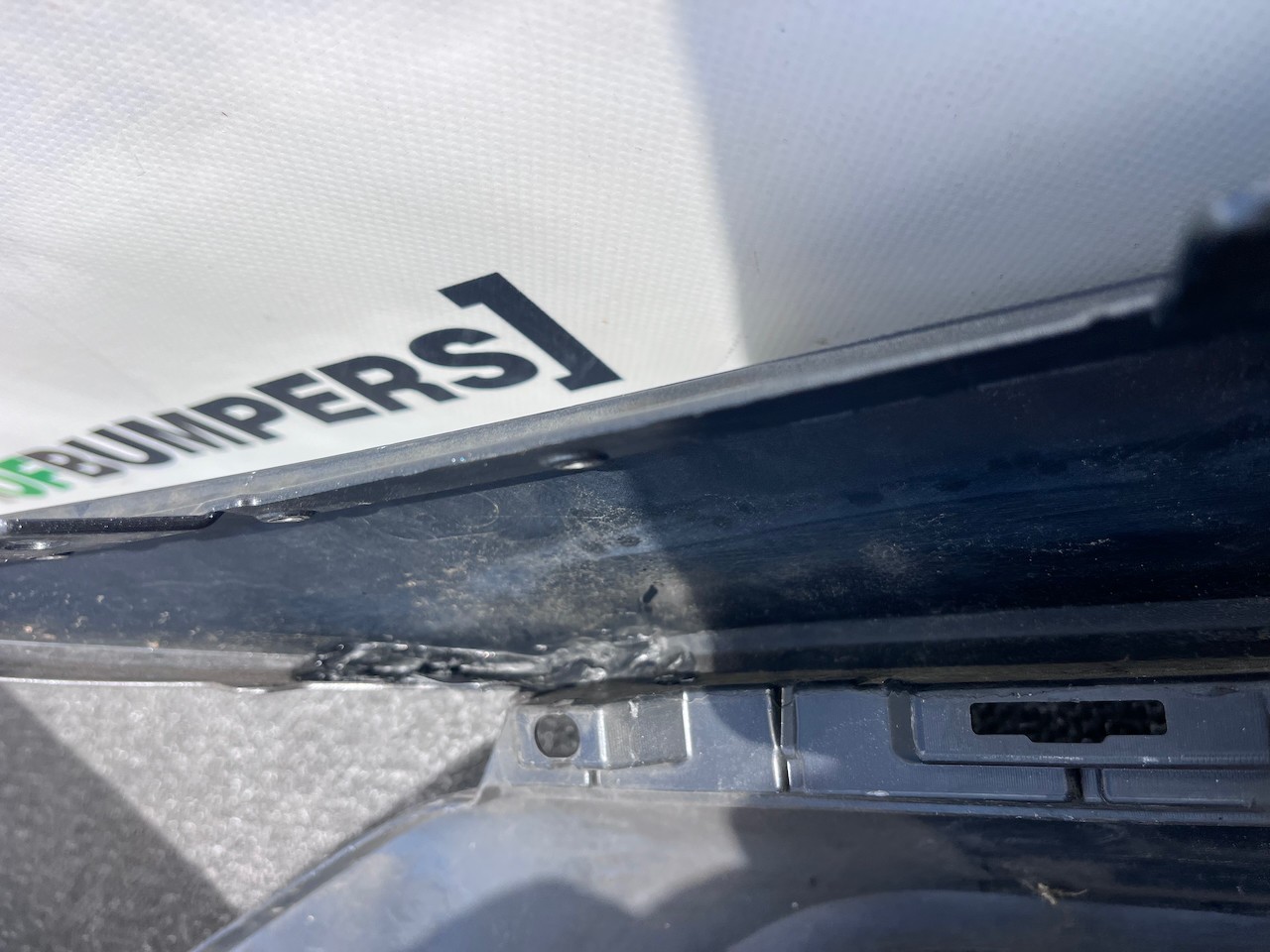 Toyota Rav4 Excel Hybrid Mk5 2019-2024 Front Bumper 4 Pdc Genuine [t637]