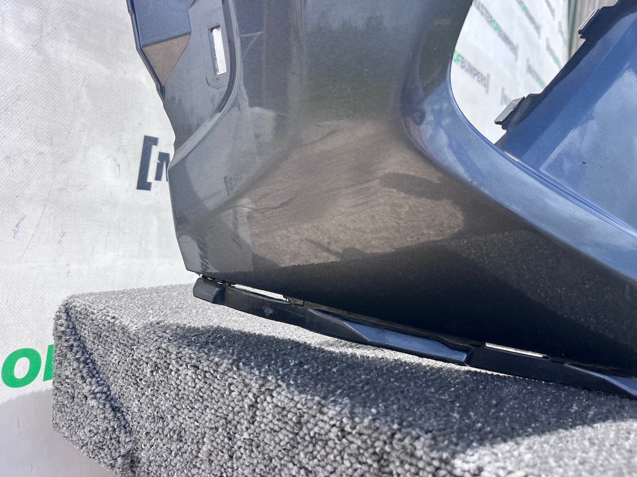 Toyota Rav4 Excel Hybrid Mk5 2019-2024 Front Bumper 4 Pdc Genuine [t637]
