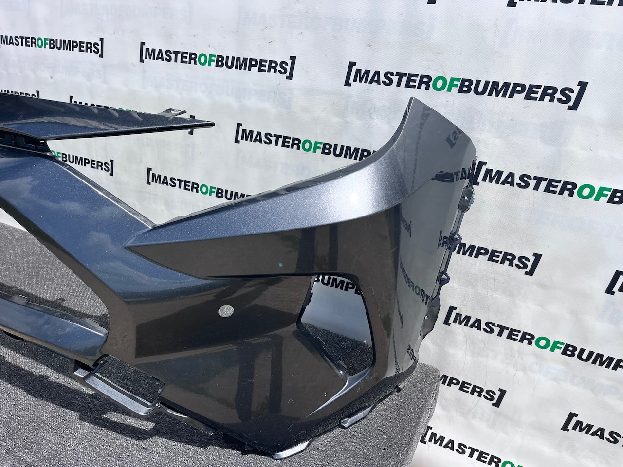 Toyota Rav4 Excel Hybrid Mk5 2019-2024 Front Bumper 4 Pdc Genuine [t637]