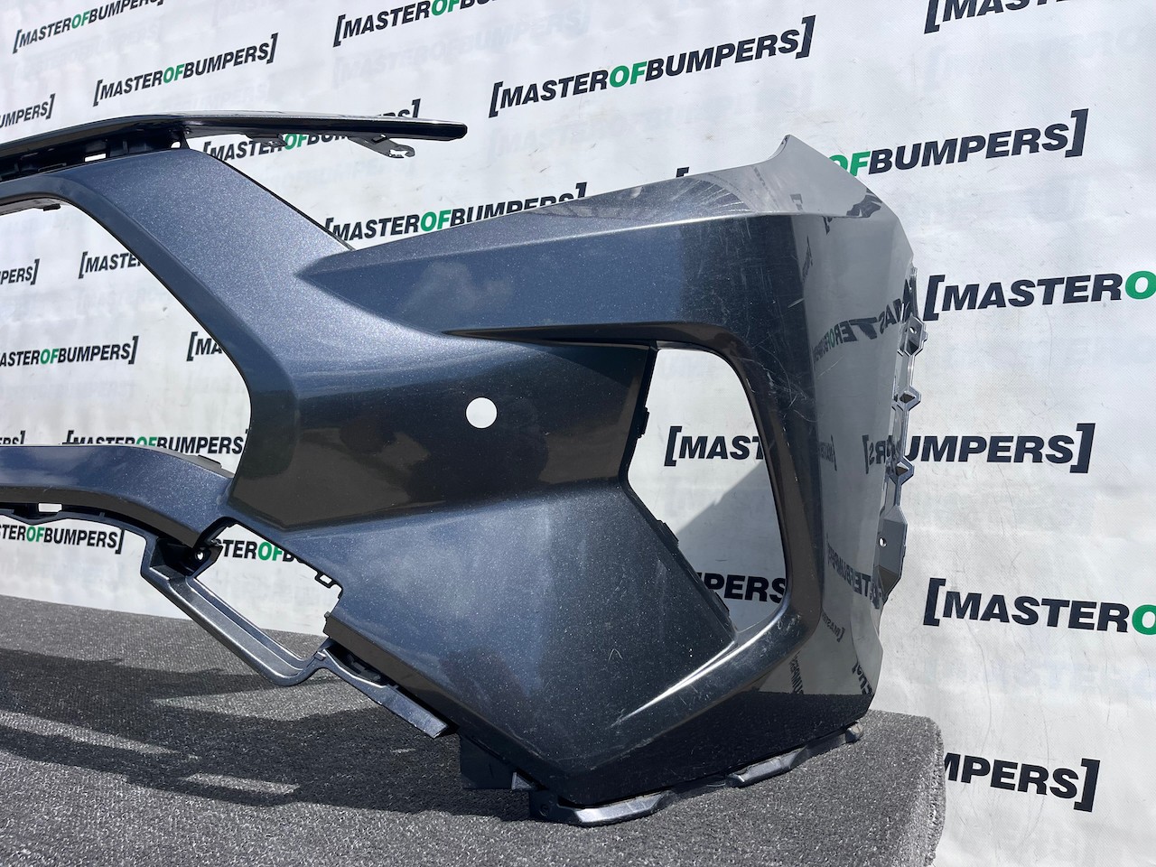 Toyota Rav4 Excel Hybrid Mk5 2019-2024 Front Bumper 4 Pdc Genuine [t637]