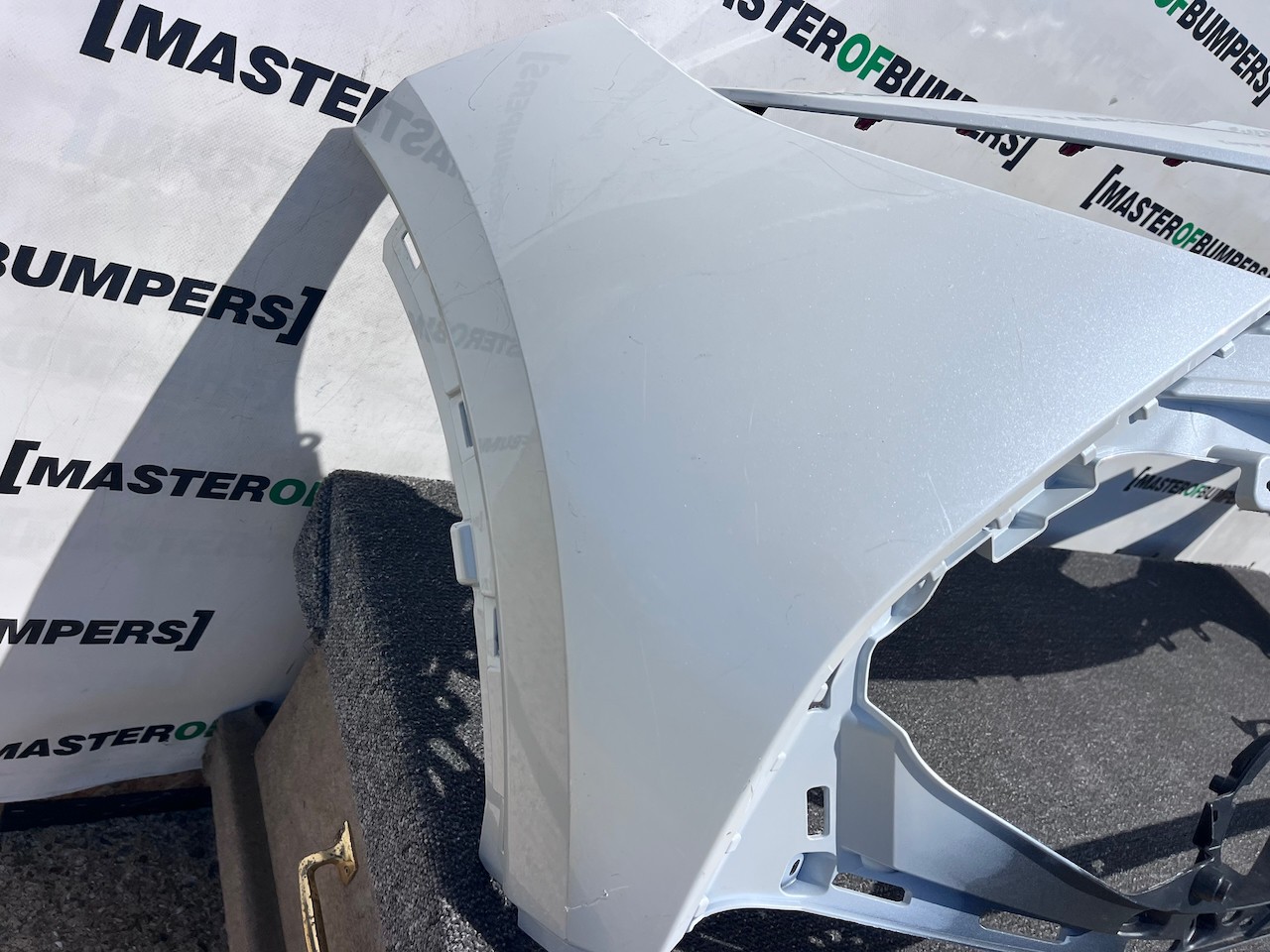 Toyota C-hr Chr Design Mk2 2024-2027 Front Bumper 4 Pdc Genuine [t614]