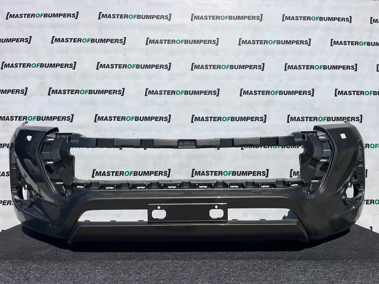 Toyota Hilux Icon Active Mk8 Lift 2021-2024 Front Bumper Jets Genuine [t646]