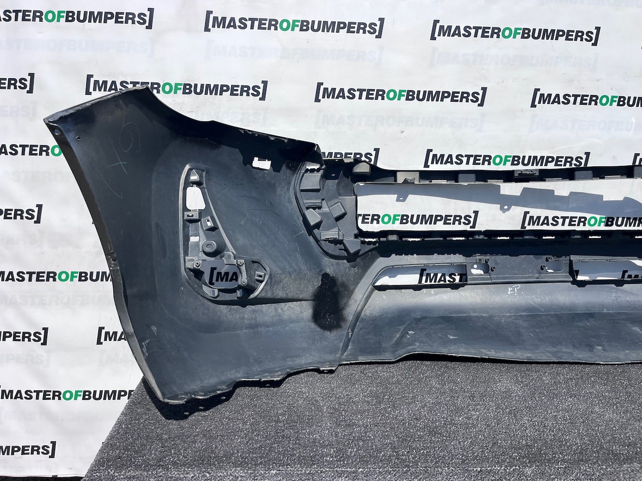 Toyota Hilux Icon Active Mk8 Lift 2021-2024 Front Bumper Jets Genuine [t646]
