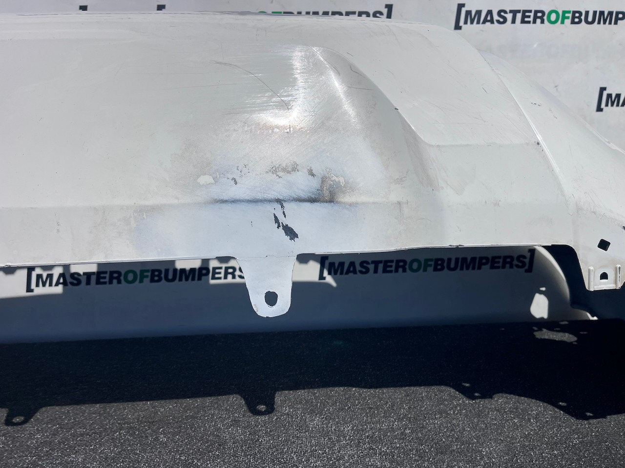 Toyota Hilux Icon Active Mk8 Lift 2021-2024 Front Bumper Jets Genuine [t647]