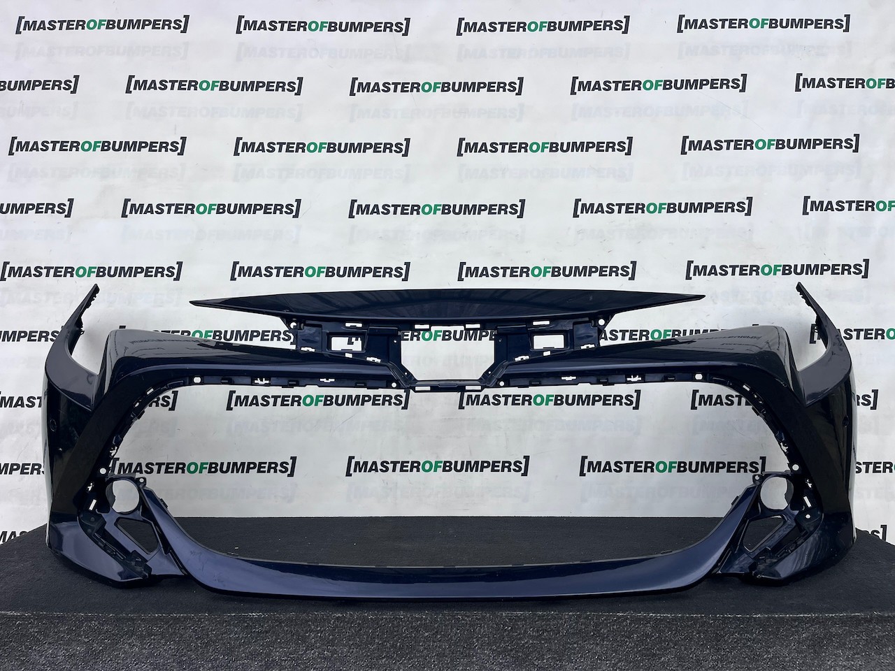 Toyota Corolla Icon Hybrid Estate 2019-2023 Front Bumper 4 Pdc Genuine [t662]