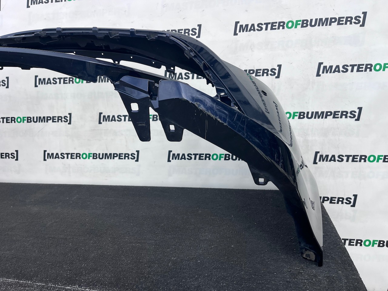 Toyota Corolla Icon Hybrid Estate 2019-2023 Front Bumper 4 Pdc Genuine [t662]
