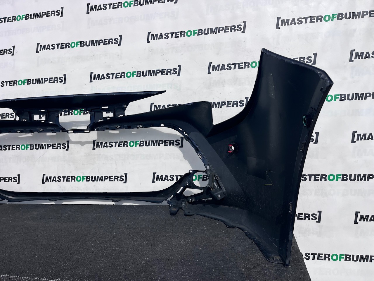 Toyota Corolla Icon Hybrid Estate 2019-2023 Front Bumper 4 Pdc Genuine [t662]