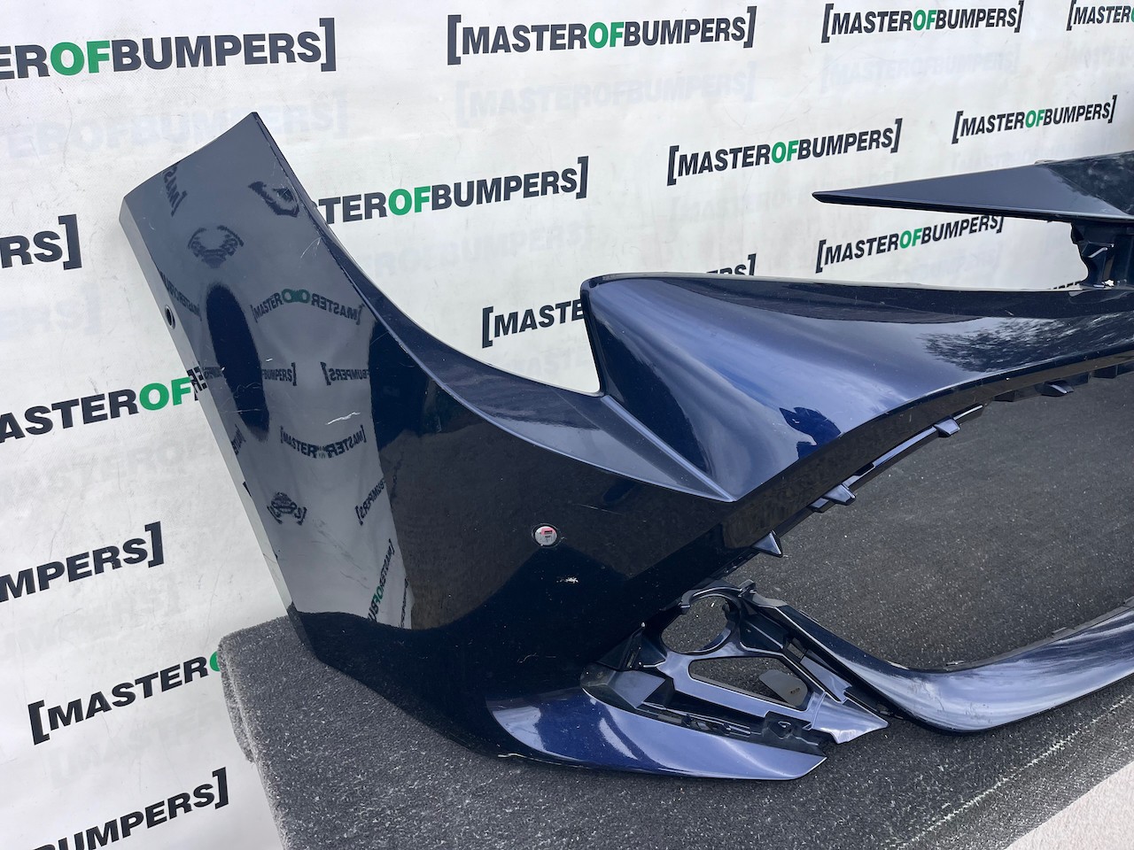 Toyota Corolla Icon Hybrid Estate 2019-2023 Front Bumper 4 Pdc Genuine [t662]