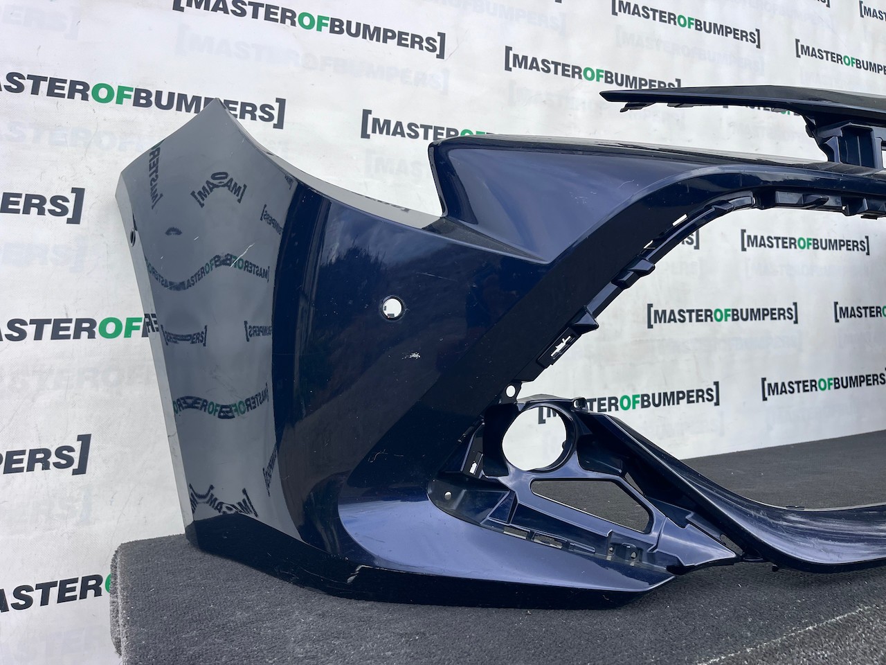 Toyota Corolla Icon Hybrid Estate 2019-2023 Front Bumper 4 Pdc Genuine [t662]
