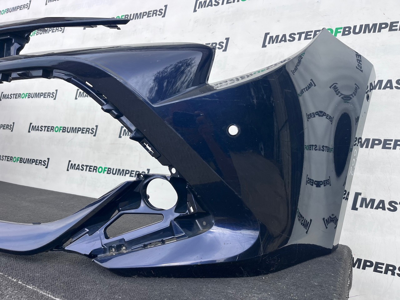 Toyota Corolla Icon Hybrid Estate 2019-2023 Front Bumper 4 Pdc Genuine [t662]