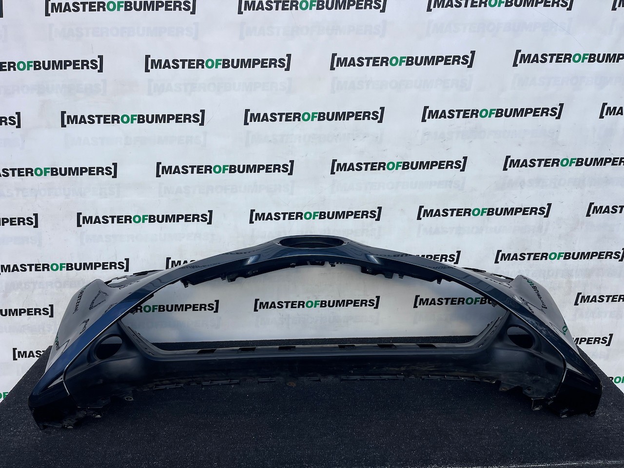 Toyota Aygo Style Trend Hatchback Lift 2018-2020 Front Bumper Genuine [t658]