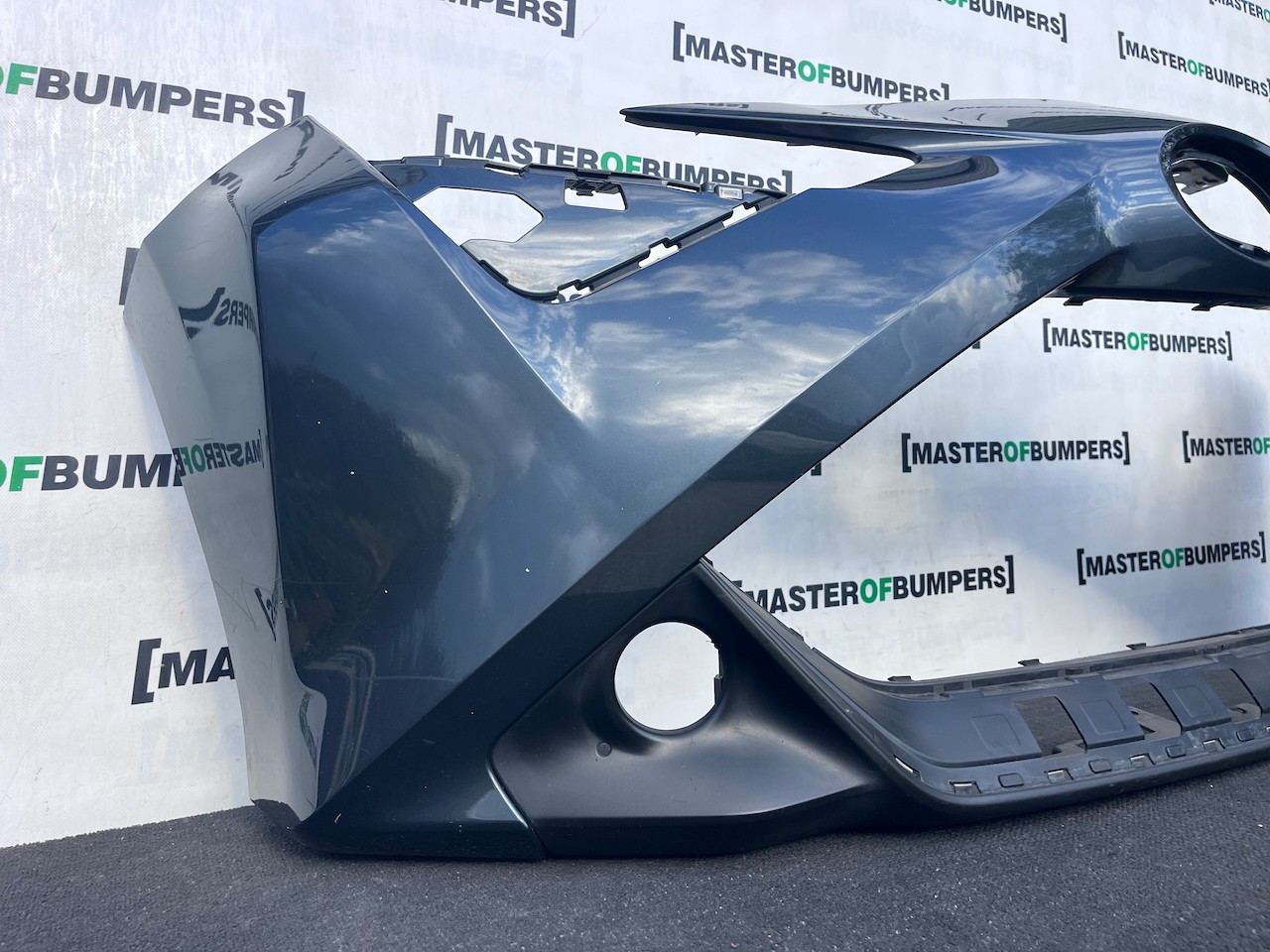 Toyota Aygo Style Trend Hatchback Lift 2018-2020 Front Bumper Genuine [t658]