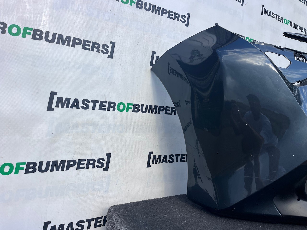 Toyota Aygo Style Trend Hatchback Lift 2018-2020 Front Bumper Genuine [t658]