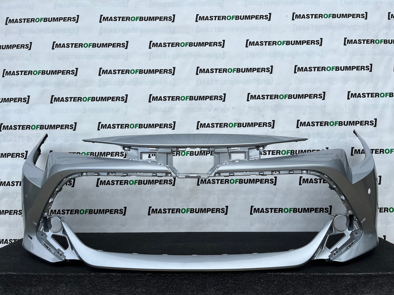 Toyota Corolla Design Hybrid Estate 2024-2026 Front Bumper 4 Pdc Genuine [t674]