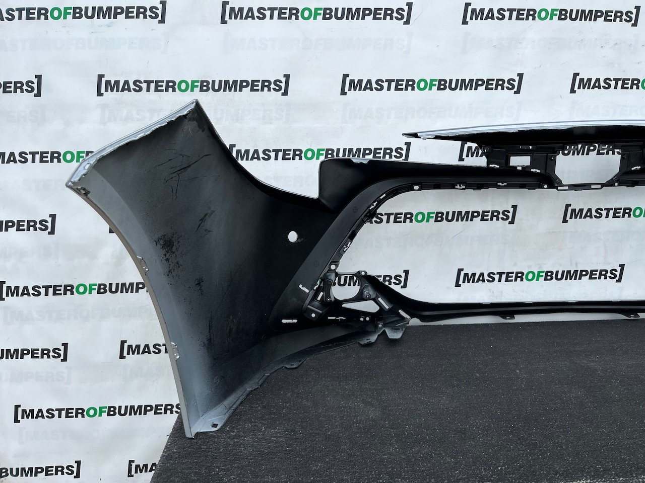 Toyota Corolla Design Hybrid Estate 2024-2026 Front Bumper 4 Pdc Genuine [t674]