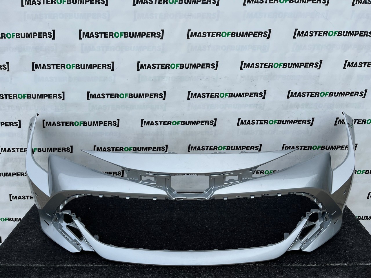 Toyota Corolla Design Hybrid Estate 2024-2026 Front Bumper 4 Pdc Genuine [t674]