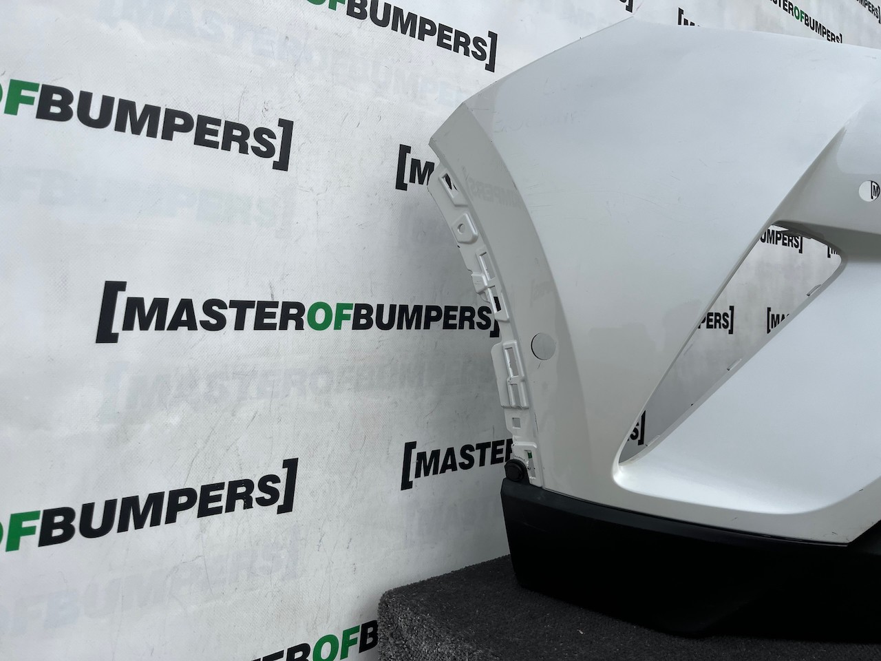 Toyota C-hr Chr Excel Dynamic 2016-2020 Front Bumper 6 Pdc Genuine [t680]