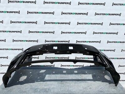 Toyota Corolla Xi E16 2013-2016 Front Bumper 6 X Pdc Genuine [t87]