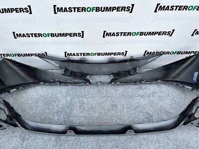 Toyota Corolla Hybrid Vvt Hatchback 2019-on Front Bumper 6 X Pdc Genuine [t175]