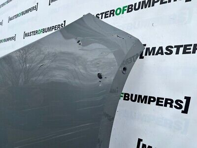 Toyota Corolla Hybrid Vvt Hatchback 2019-on Front Bumper 6 X Pdc Genuine [t175]