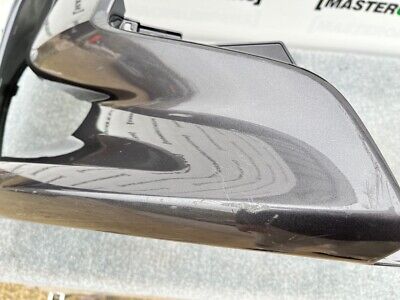 Toyota Yaris Hybrid Dynamic 5 Door 2020-on Front Bumper In Grey Genuine [t179]