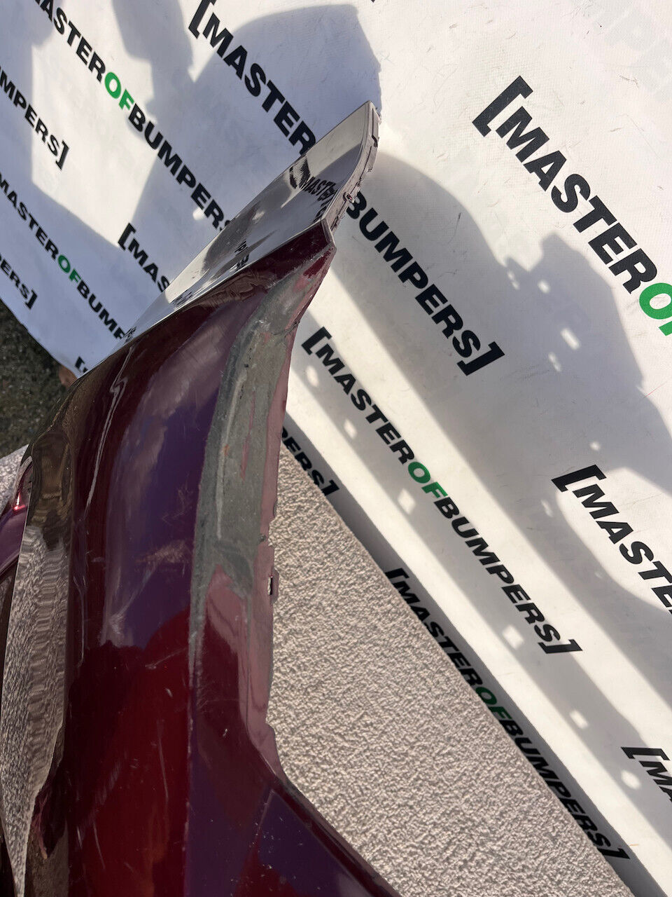 Toyota Rav4 Face Lifting Mk4 2015-2018 Front Bumper 4 Pdc Genuine [t459]