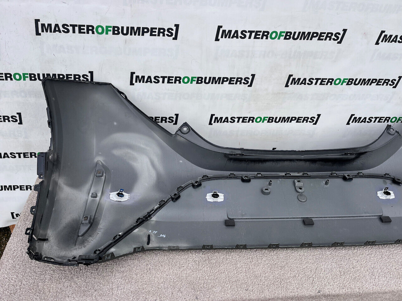 Toyota Aygo X Pure Mk2 2022-on Rear Bumper 4 Pdc Genuine [t482]