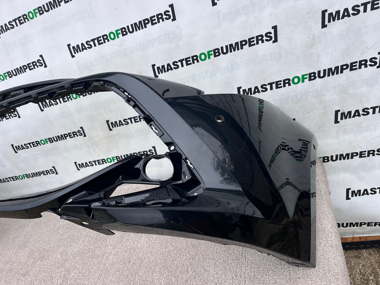 Toyota Corolla Hybrid Vvt Touring 2019-2023 Front Bumper 6 Pdc Genuine [t493]