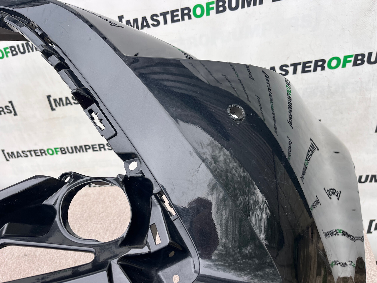 Toyota Corolla Hybrid Vvt Touring 2019-2023 Front Bumper 6 Pdc Genuine [t493]