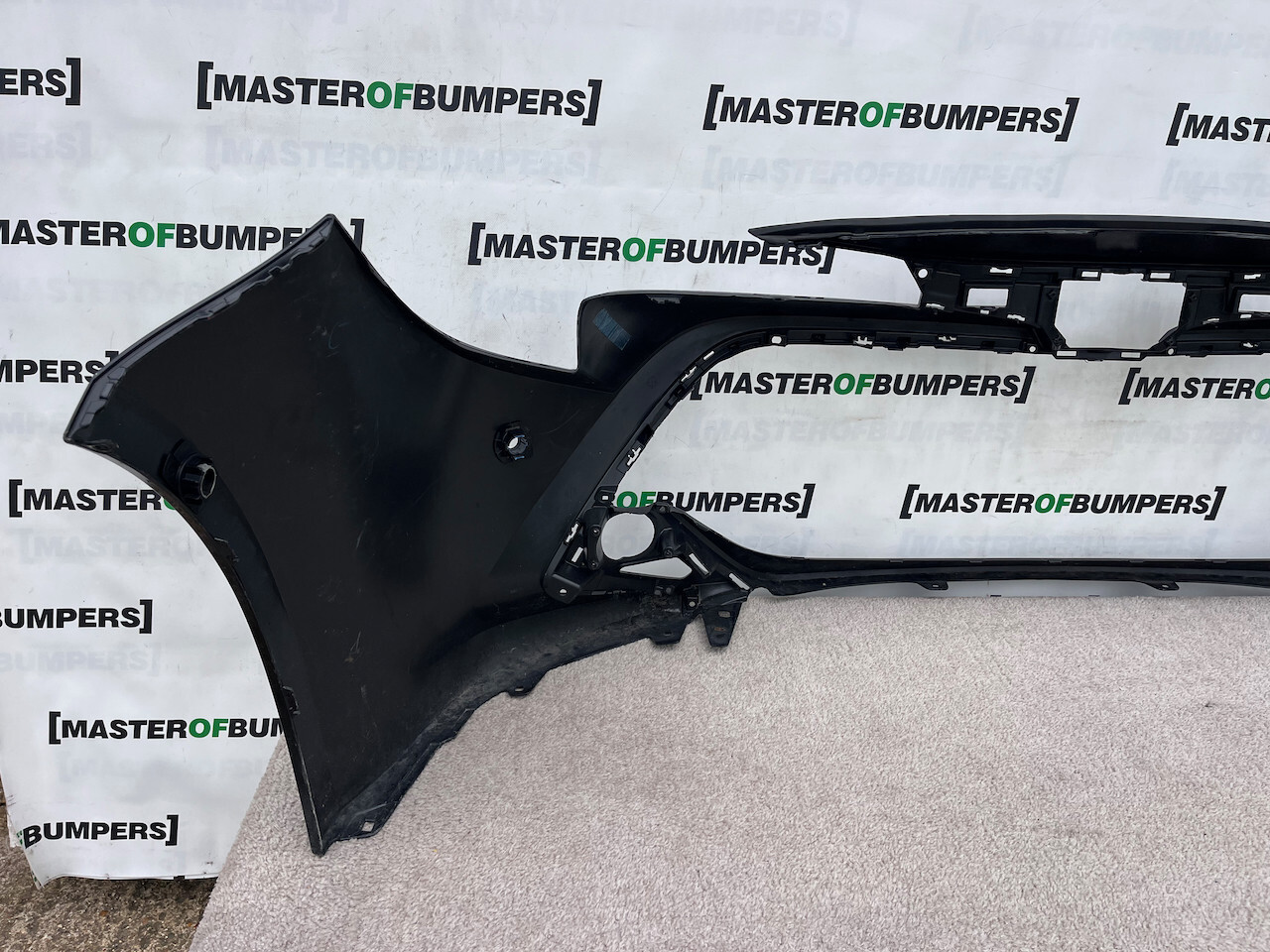 Toyota Corolla Hybrid Vvt Touring 2019-2023 Front Bumper 6 Pdc Genuine [t493]