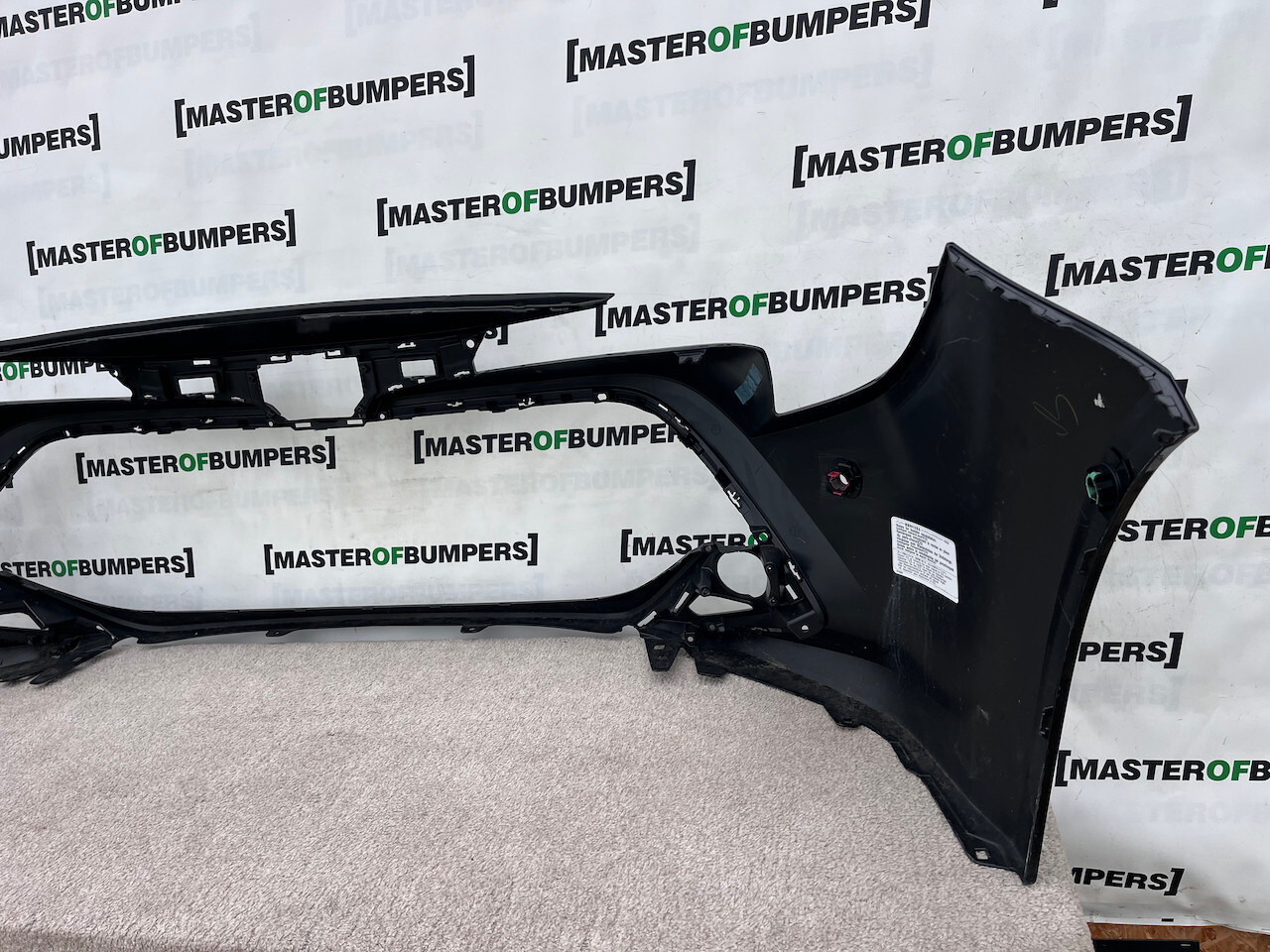 Toyota Corolla Hybrid Vvt Touring 2019-2023 Front Bumper 6 Pdc Genuine [t493]