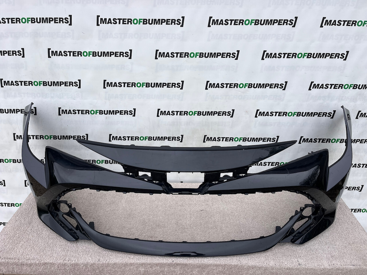 Toyota Corolla Hybrid Vvt Touring 2019-2023 Front Bumper 6 Pdc Genuine [t493]